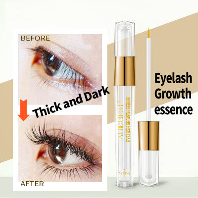 FlawLash™⎪Eyelash growth and compaction!