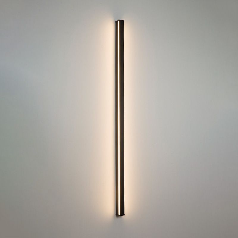 Minimalist Linear Wall Light LED Atmospheric Lighting