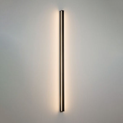 Minimalist Linear Wall Light LED Atmospheric Lighting