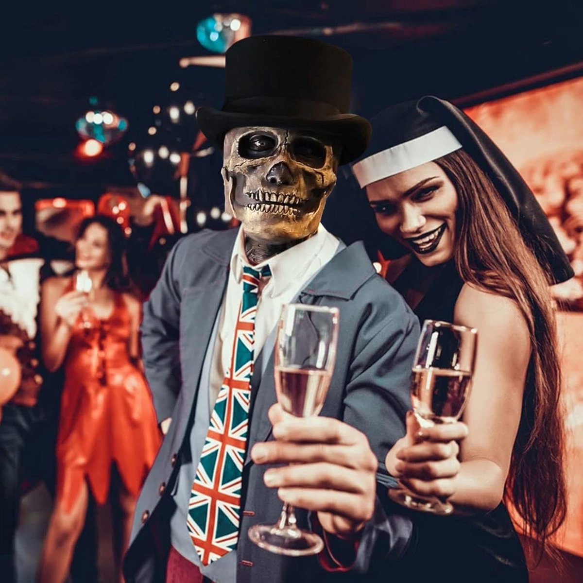SkullShock™⎪Too Real to Ignore. Too Limited to Wait!