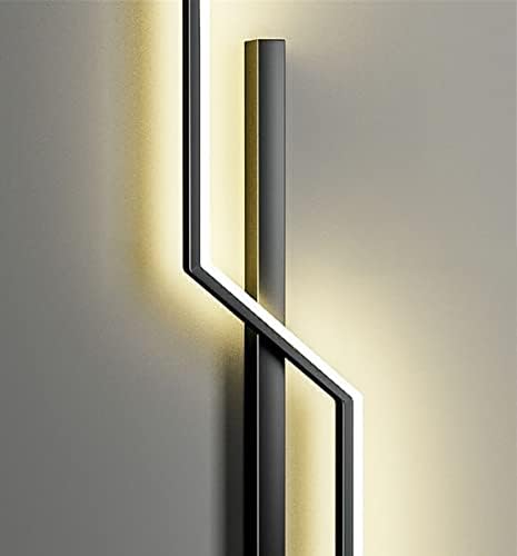 Lines Creative LED Modern Minimalist Wall Lamp Decorative Wall Lighting