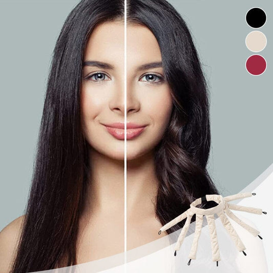 Curluxe™⎪Say Goodbye to Heat Damage