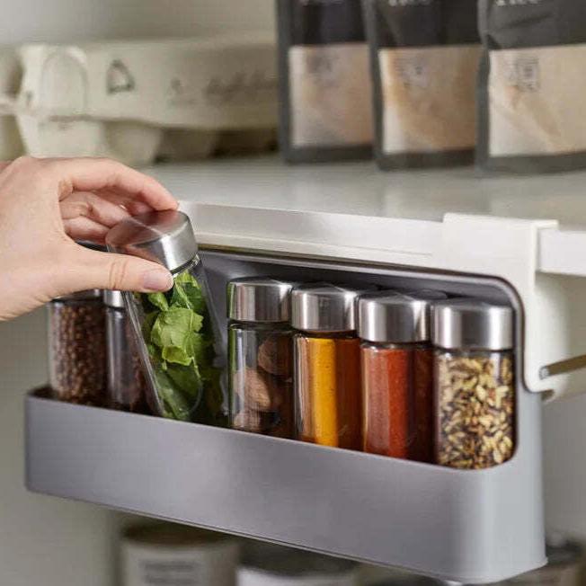 HerbHaven™ | Keep Spices Neat and Clean