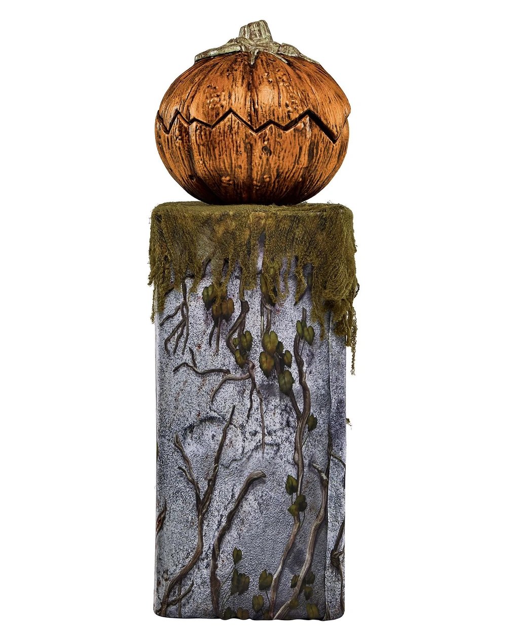 TerrorPumpkin™⎪The Pumpkin That Comes Alive!