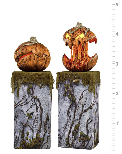 TerrorPumpkin™⎪The Pumpkin That Comes Alive!