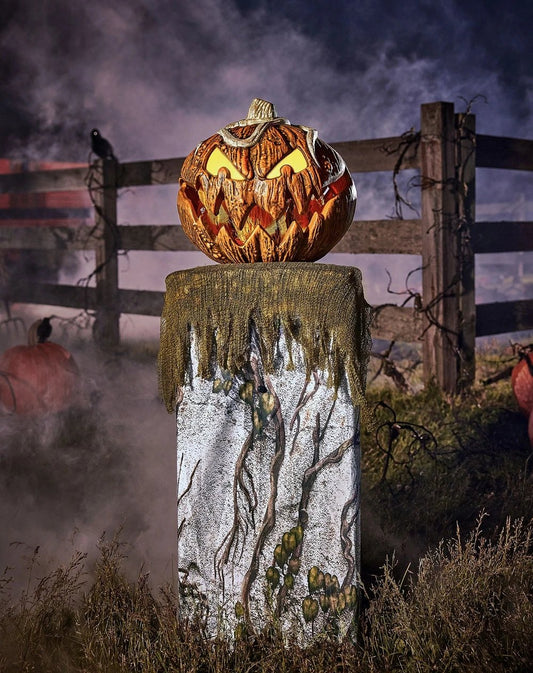 TerrorPumpkin™⎪The Pumpkin That Comes Alive!