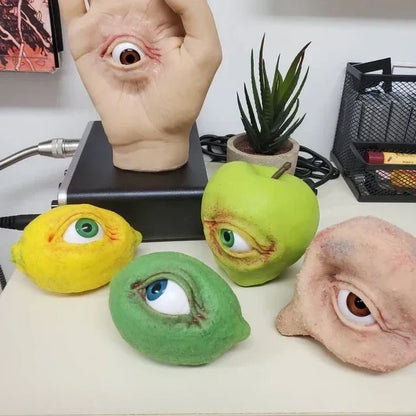SquishEye™⎪The Creepy-Cute Squeeze Toy That Sees All