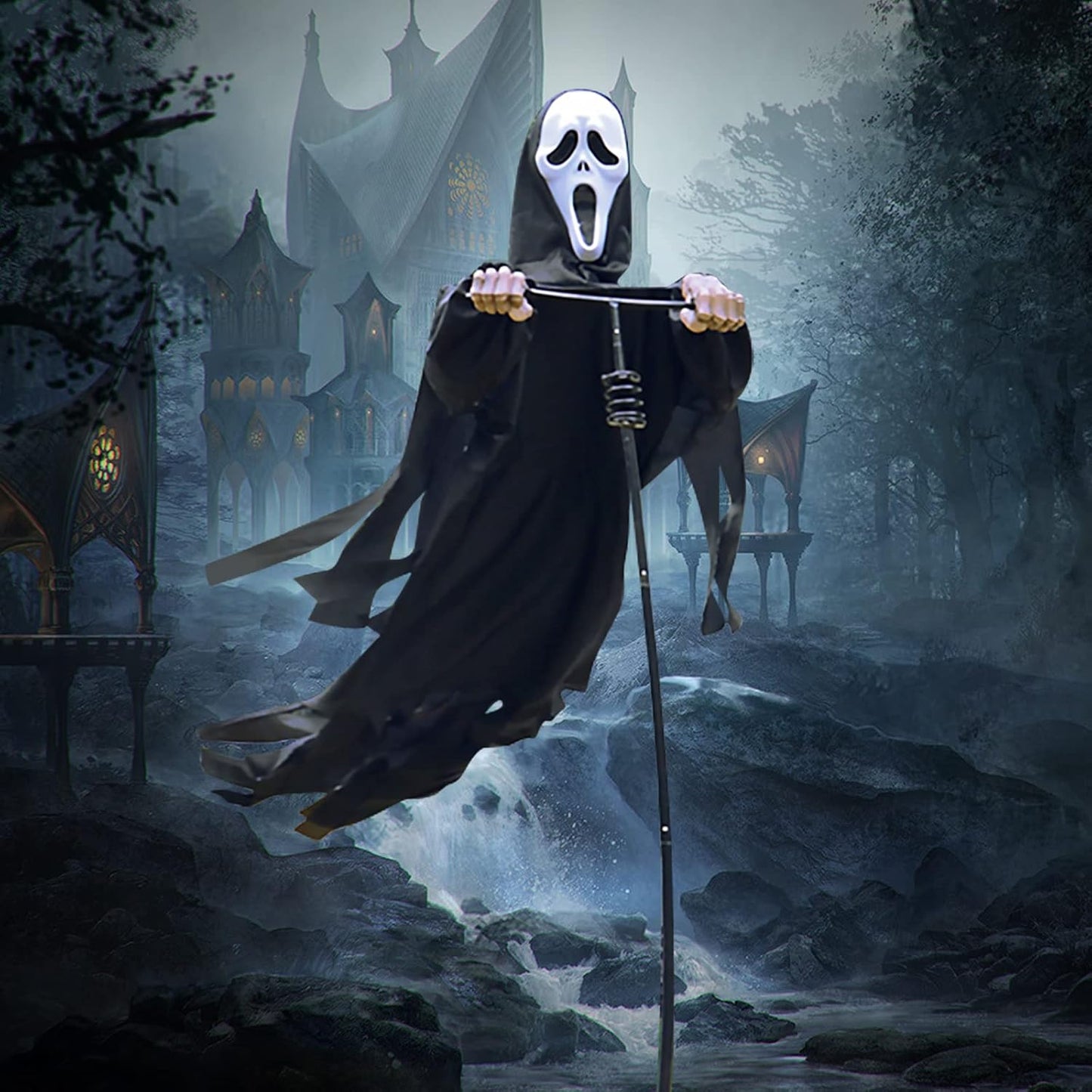 HauntForge™⎪Last chance to haunt before Halloween hits!