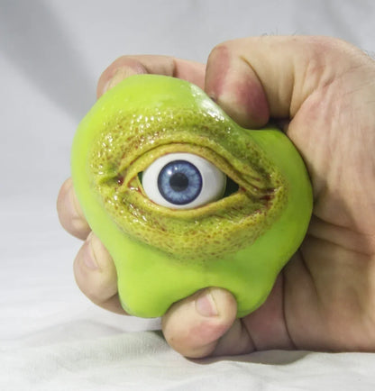 SquishEye™⎪The Creepy-Cute Squeeze Toy That Sees All