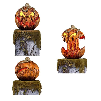 TerrorPumpkin™⎪The Pumpkin That Comes Alive!