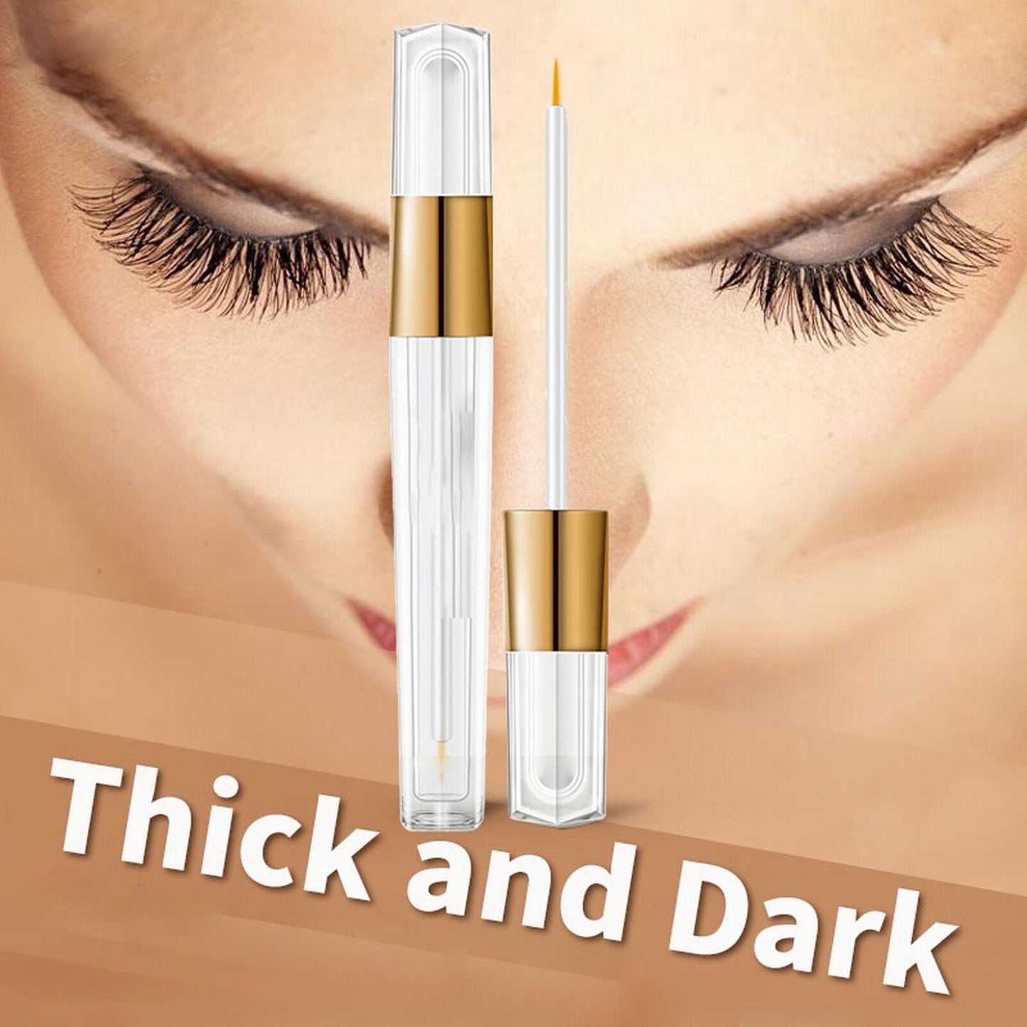FlawLash™⎪Eyelash growth and compaction!