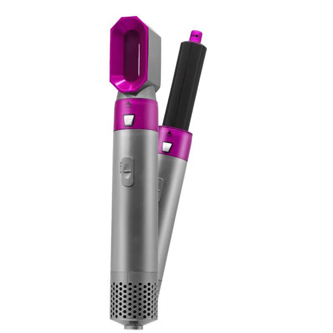 HairMaster Expert™⎪5-in-1 Hair Dryer and Hot Air Brush Styler
