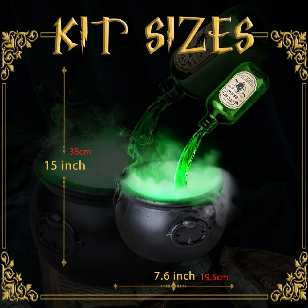 WitchBrew™⎪Only Real Witches Know What’s Brewing Inside