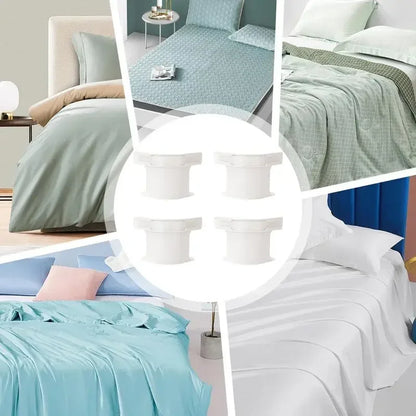 Tuckura™⎪Tired of fixing your sheets daily? (Set of 4 pieces)