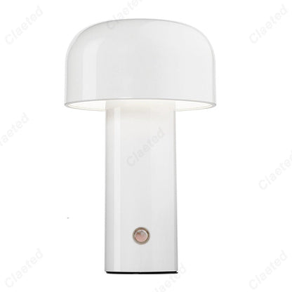 Portable USB Charging Touch Table Lamp Living Room Decoration Lamp