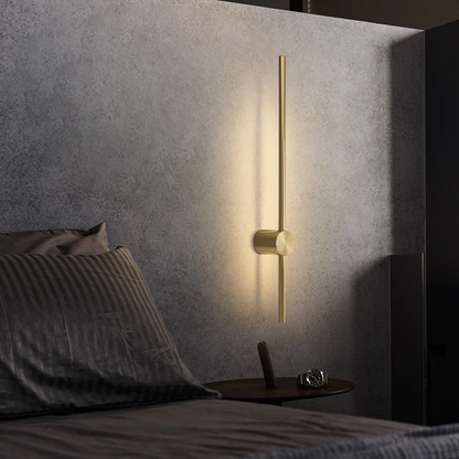 Urban Modern Minimalist LED Linear Wall Lamp