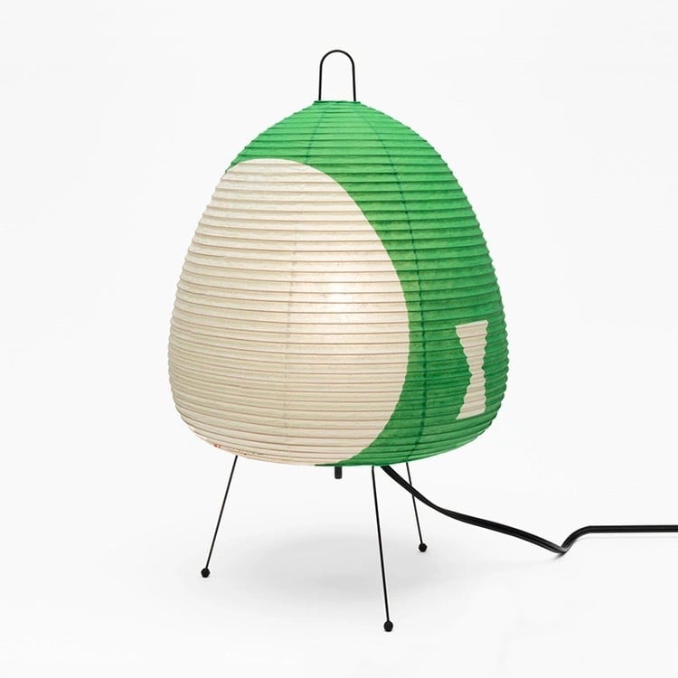 Wabi Style Paper Table Lamp