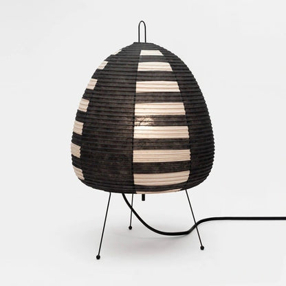 Wabi Style Paper Table Lamp