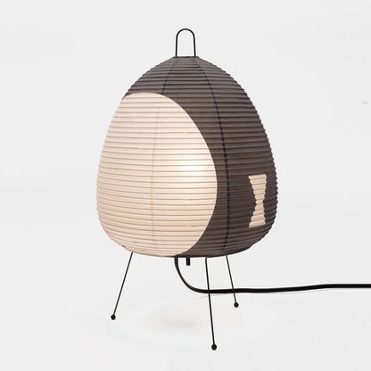 Wabi Style Paper Table Lamp