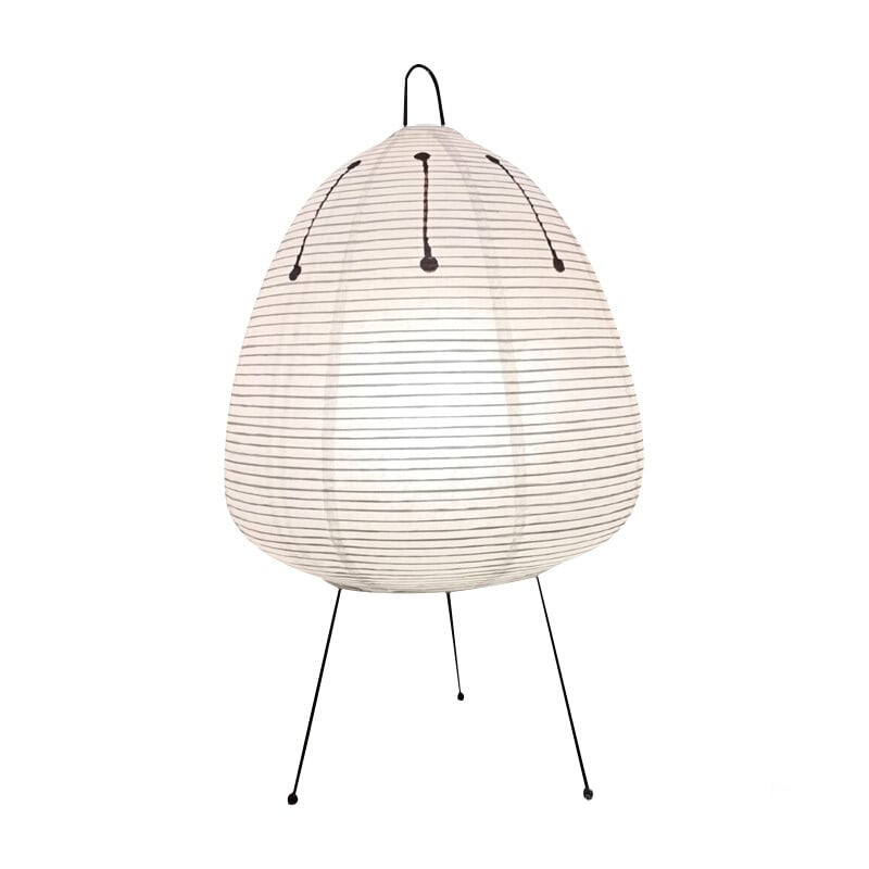 Wabi Style Paper Table Lamp