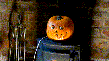 EyeCreep™⎪The Pumpkin That Watches You
