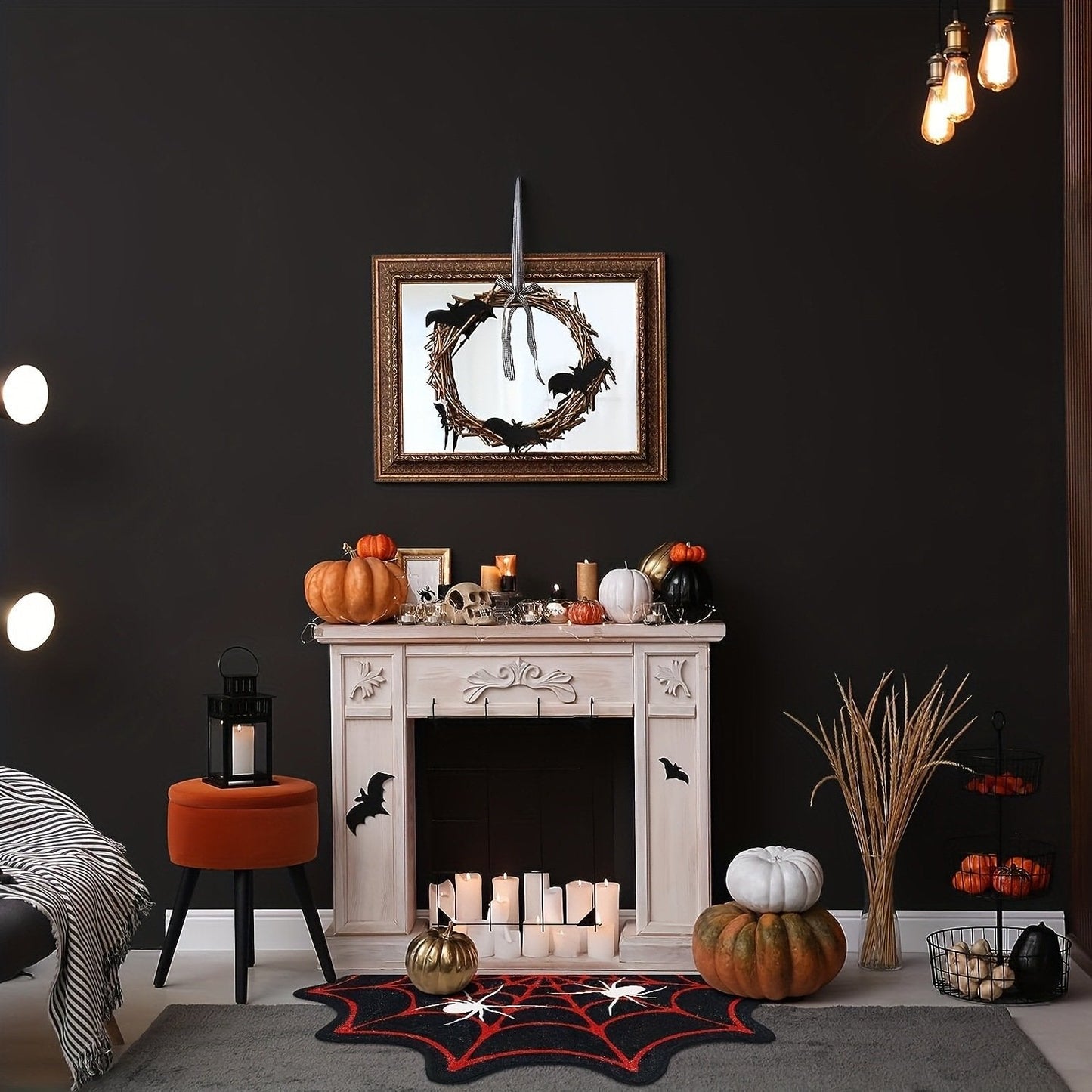 SpiderWeb™⎪The Rug That Creeps In Style