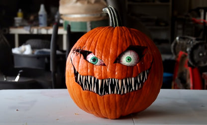 EyeCreep™⎪The Pumpkin That Watches You
