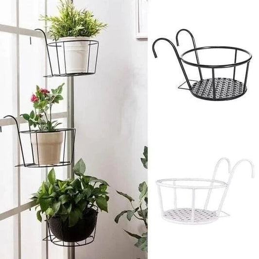 GreenGlimmer™ | Stylish plant support space saver