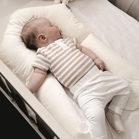CuddleCloud™ | Wiegenzeit in Traumzeit verwandeln