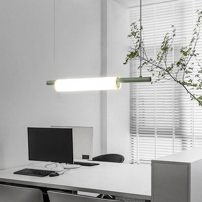 Linear Pendant Light