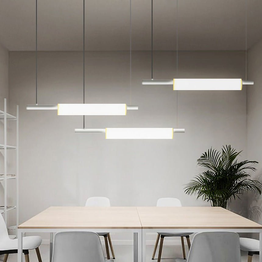 Linear Pendant Light