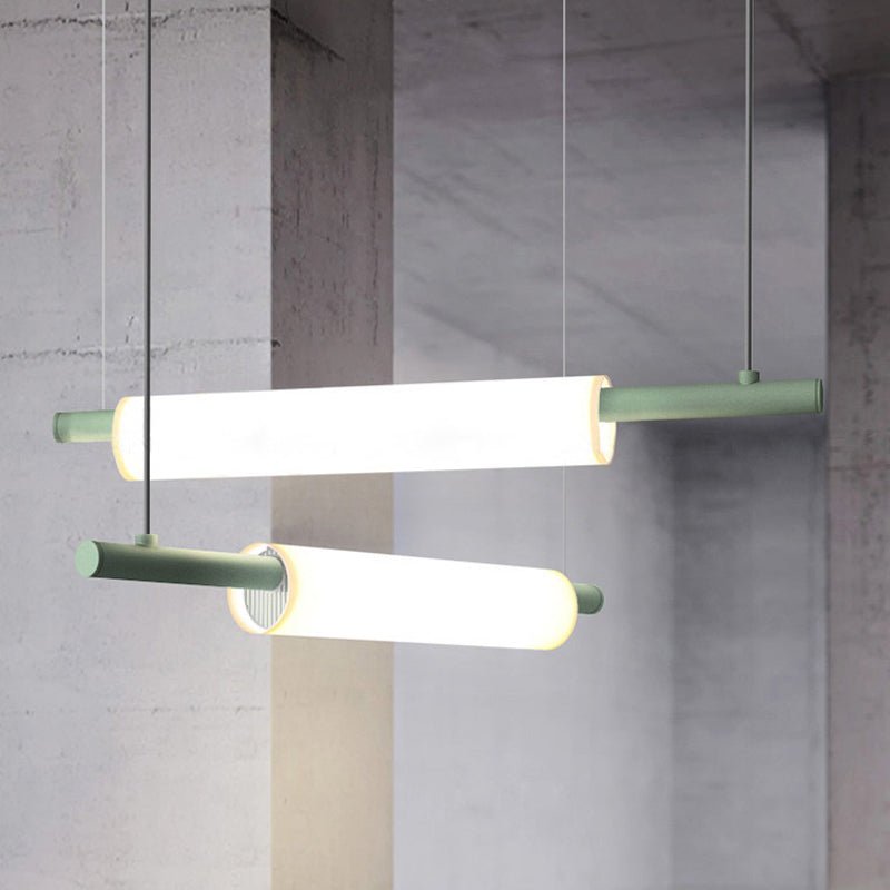 Linear Pendant Light