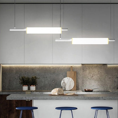 Linear Pendant Light