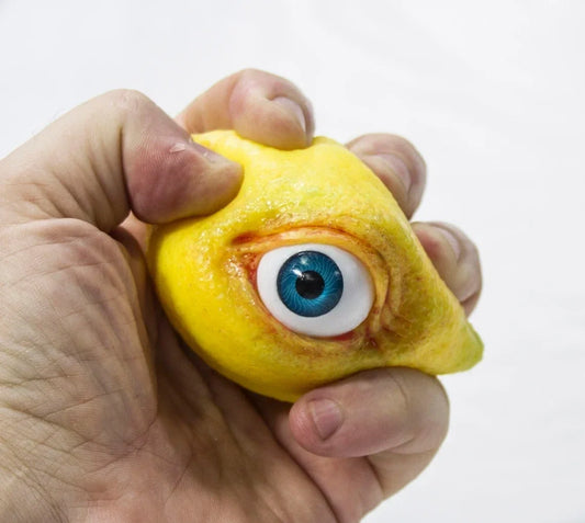 SquishEye™⎪The Creepy-Cute Squeeze Toy That Sees All