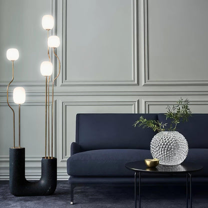 Comet Floor Lamp