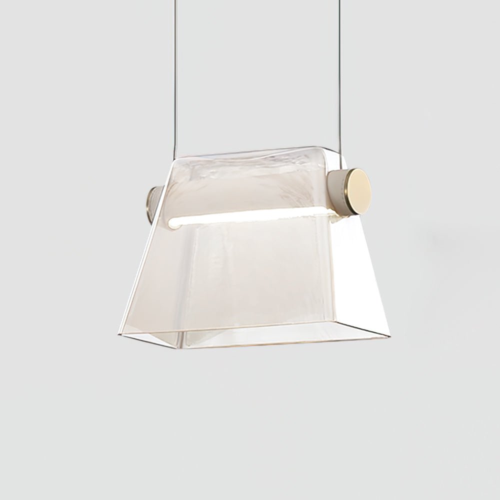 Cowbell LED Pendant Light