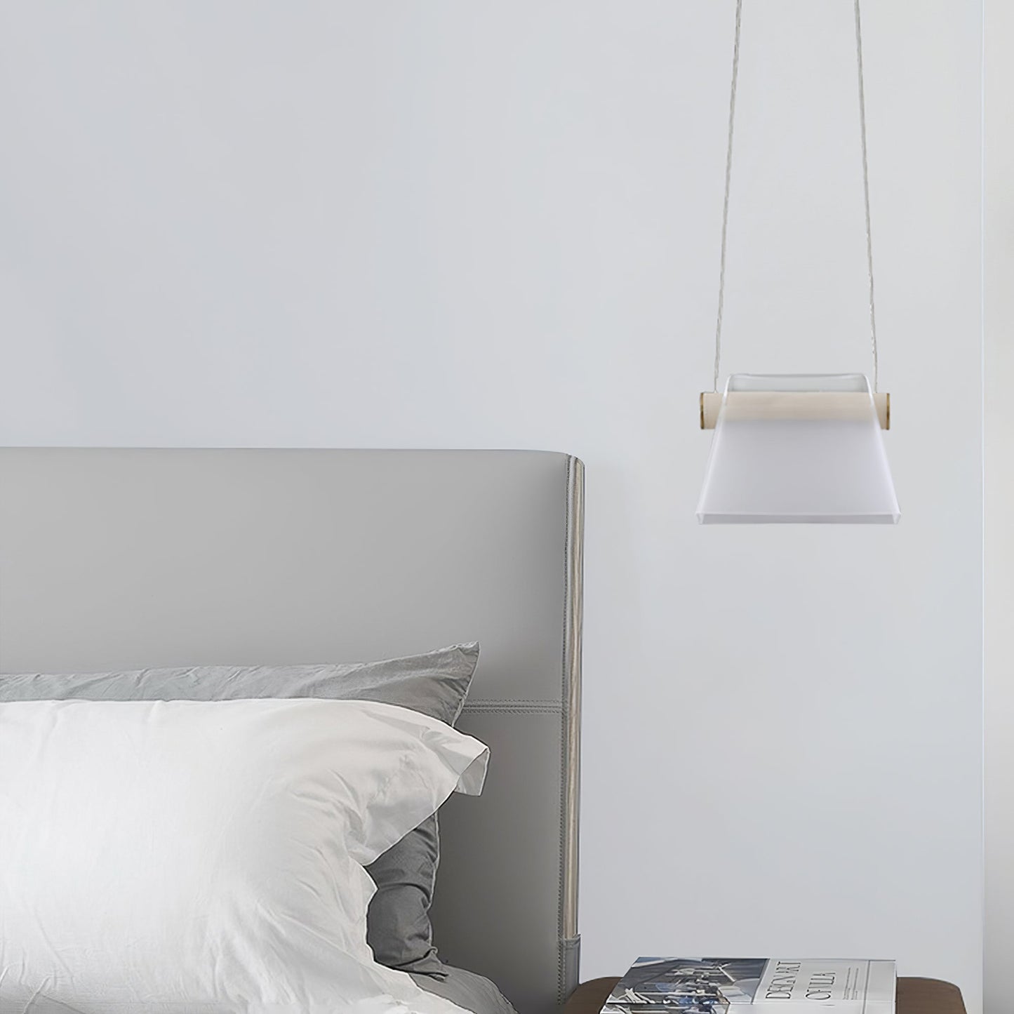 Cowbell LED Pendant Light