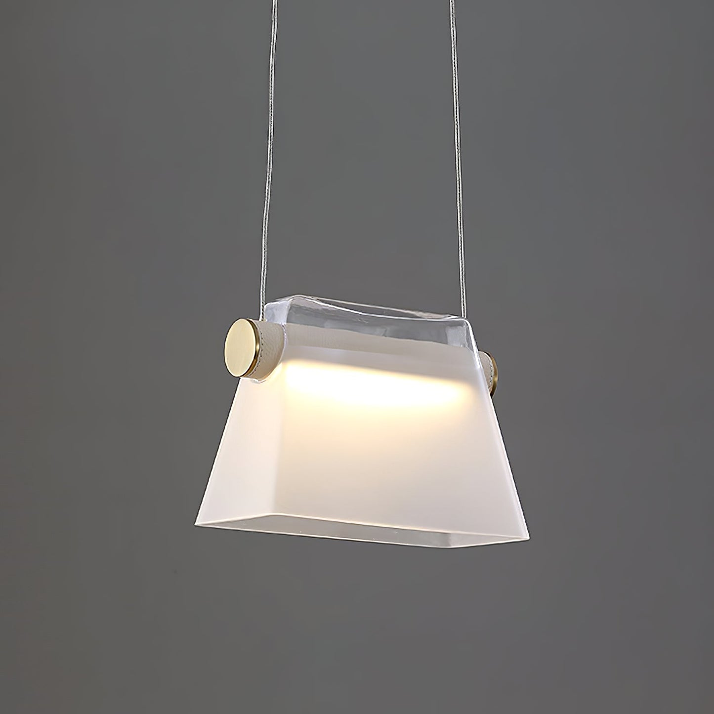 Cowbell LED Pendant Light