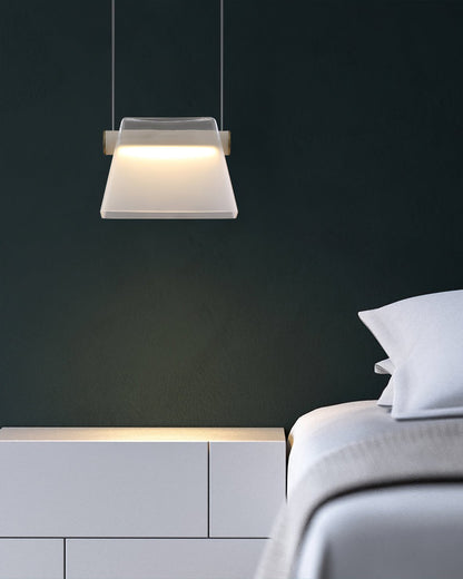 Cowbell LED Pendant Light