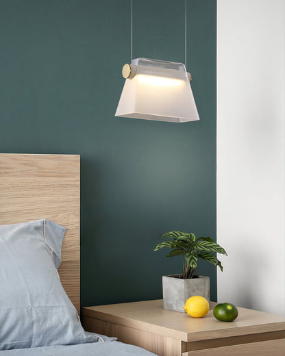 Cowbell LED Pendant Light