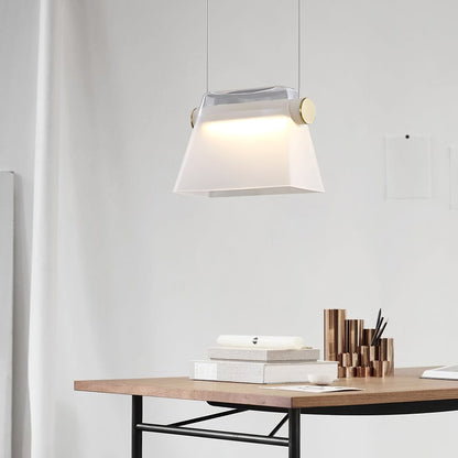 Cowbell LED Pendant Light