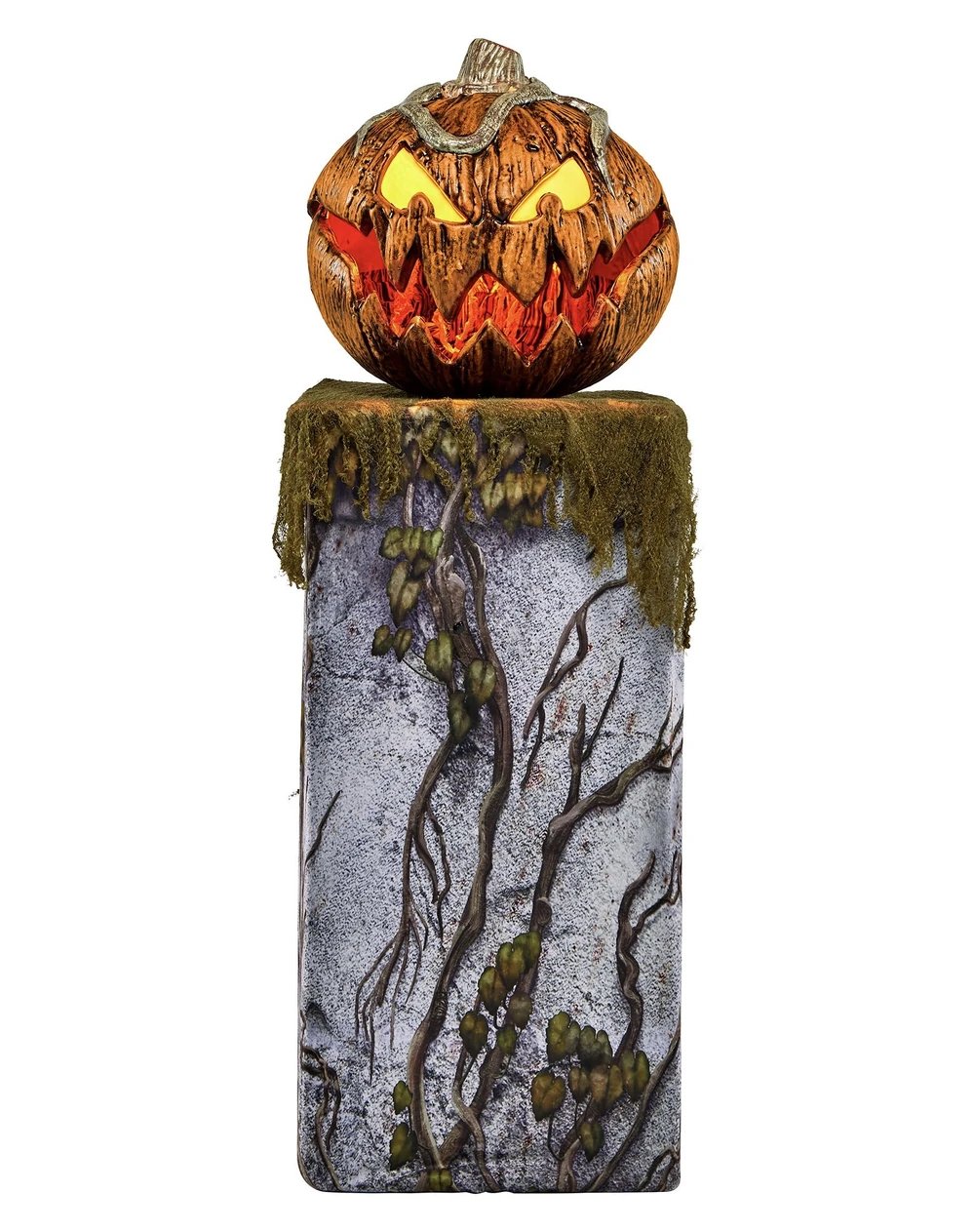 TerrorPumpkin™⎪The Pumpkin That Comes Alive!