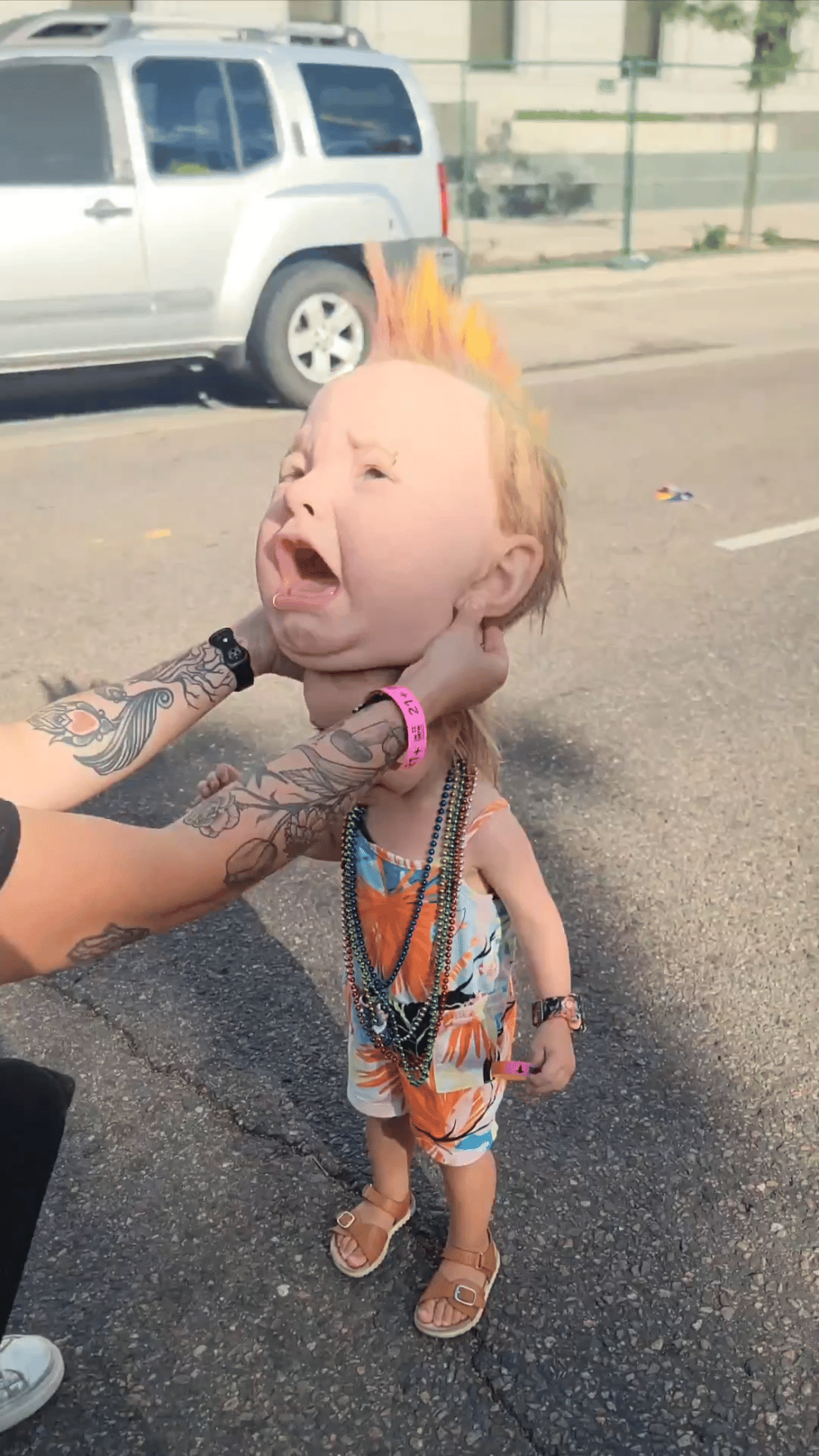 CribCreep™⎪So Wrong It’s Hilarious