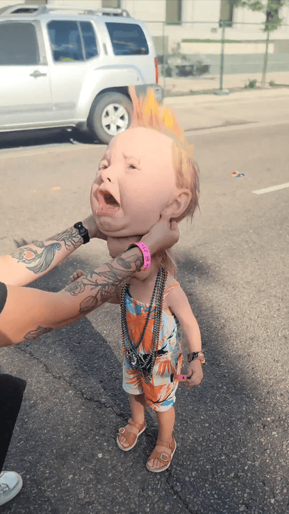 CribCreep™⎪So Wrong It’s Hilarious