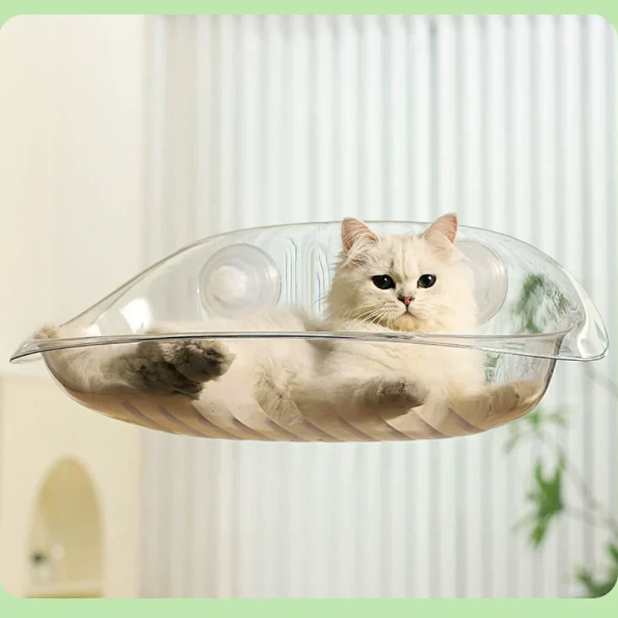 CozyPaws™ | The Ultimate Comfort Zone for Your Cat