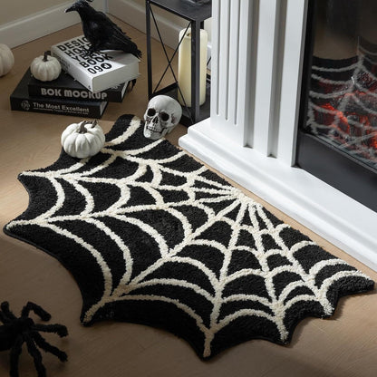 SpiderWeb™⎪The Rug That Creeps In Style
