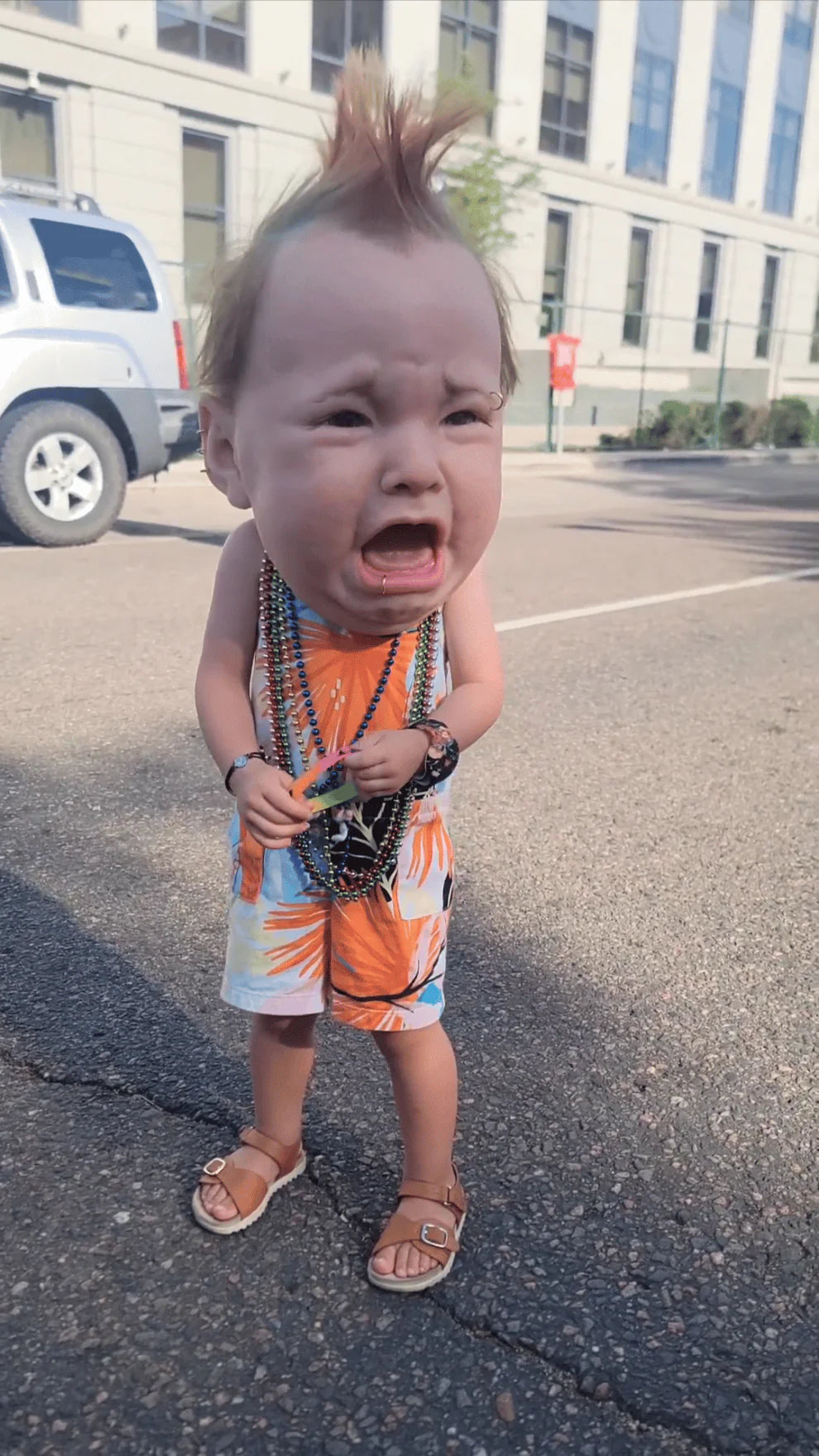 FaceFreak™⎪Don’t Be the One Without a Freak Face