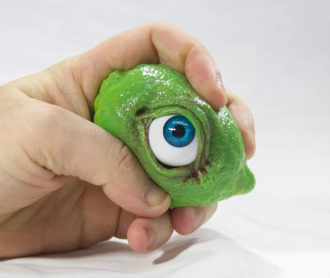 SquishEye™⎪The Creepy-Cute Squeeze Toy That Sees All