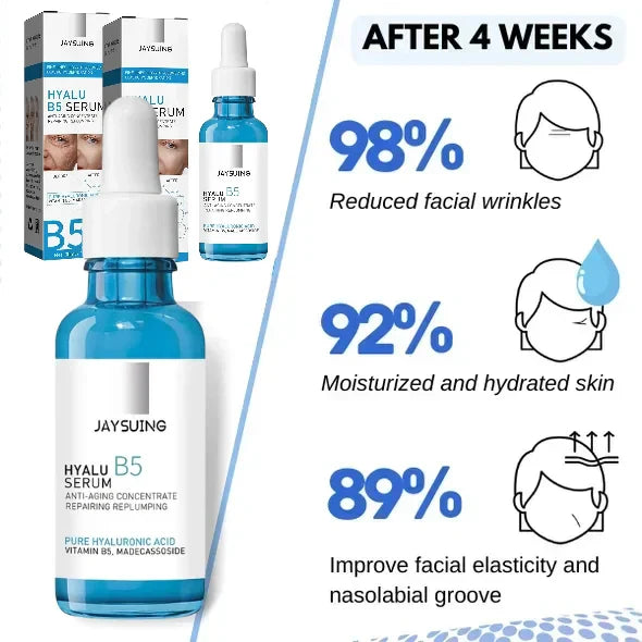 HyaluSerum™ V2 | Resist Aging with Drops