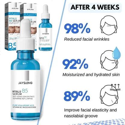 HyaluSerum™ V2 | Resist Aging with Drops